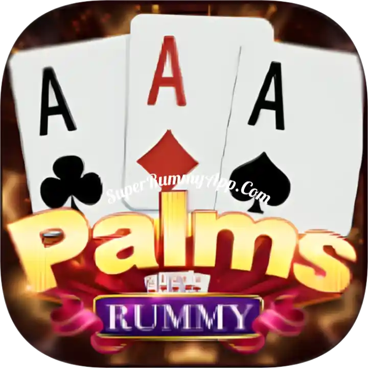 Rummy Palms – Rummy East APK DownloadGet ₹850 Bonus Instantly